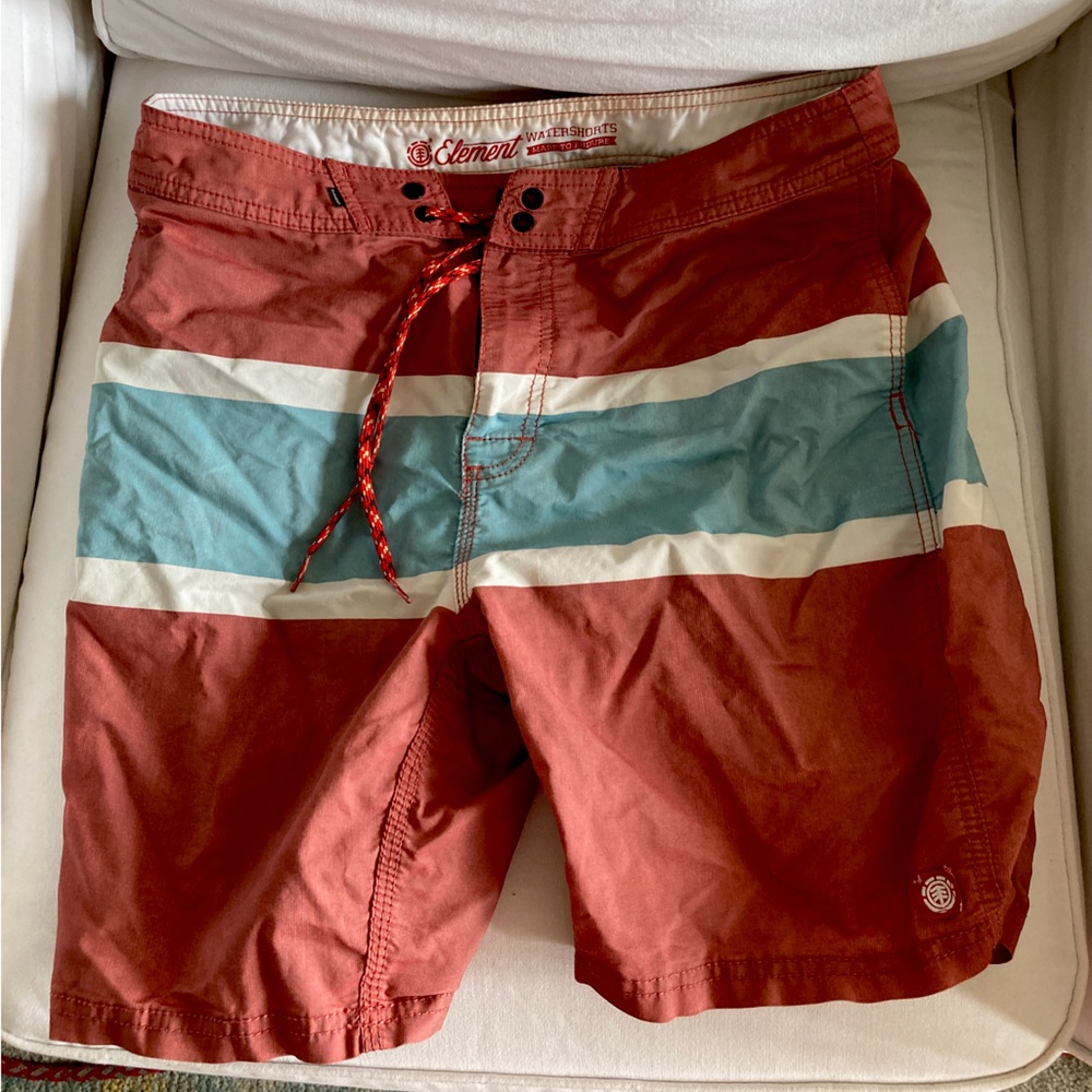 Element swim shorts